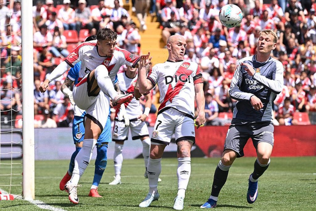 Andrei Rațiu, protagonist într-o fază cu efect de bumerang » „Thriller” cu 6 goluri în La Liga, lovitură decisivă în 90+9