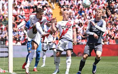 Andrei Rațiu, protagonist într-o fază cu efect de bumerang » „Thriller” cu 6 goluri în La Liga, lovitură decisivă în 90+9