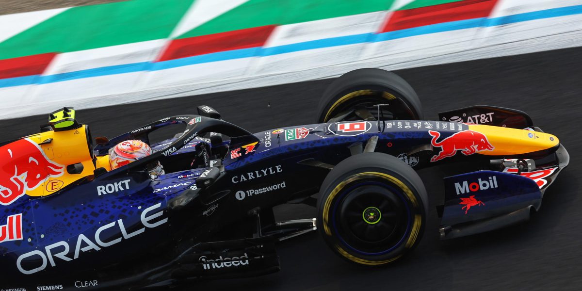 Red Bull significant change highlighted after major decision