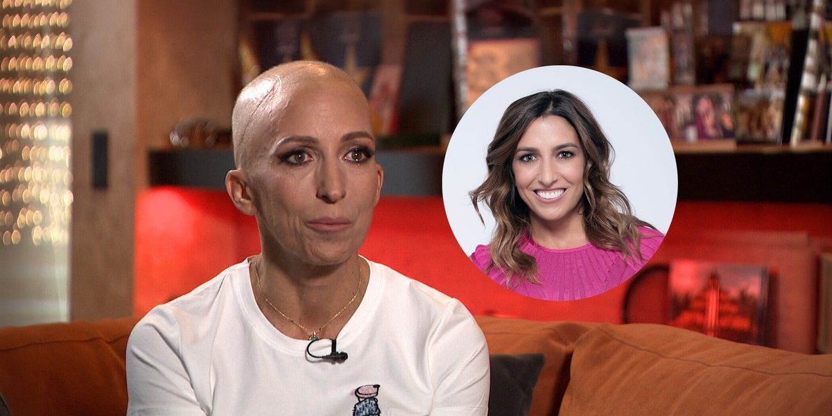 Rubint Réka drámai vallomása: rákos beteg lett - Paróka nélkül először láthatjuk Schobert Norbert feleségét