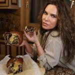 Anna Lesko - rețetă cozonac