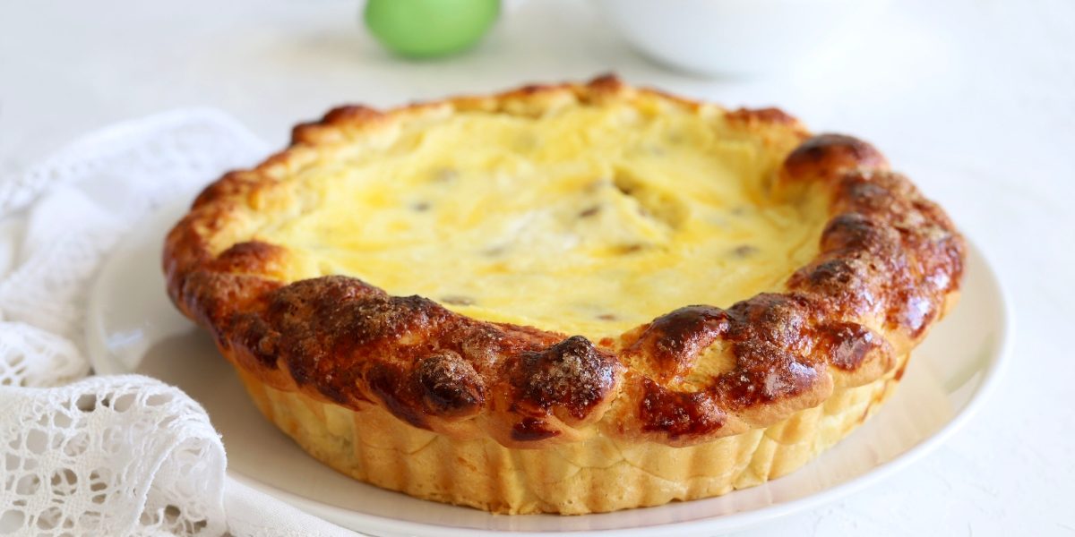 Rețetă de pască vegană, fără gluten: deliciul gustului în România