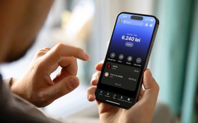 Românii, record la transferuri internaționale: 4 milioane prin Revolut în trim. I 2026