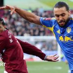 FA Cup quarter-final LIVE: West Ham vs Leeds score, teams, commentary & updates, plus semi-final draw