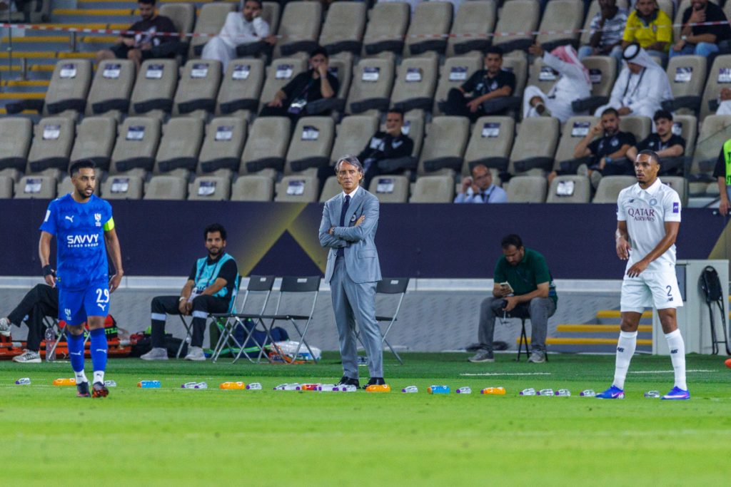 Mancini, dublă explozie: titlu cu Al Sadd și victorie spectaculoasă cu Al Hilal
