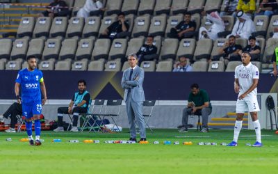 Mancini, dublă explozie: titlu cu Al Sadd și victorie spectaculoasă cu Al Hilal