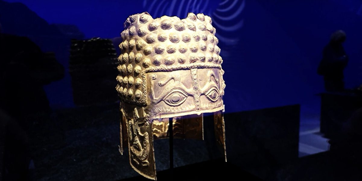 Ce va face România cu despăgubirea de 5 milioane de euro, după recuperarea coifului de la Coțofenești și a brățărilor dacice