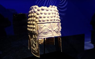 Ce va face România cu despăgubirea de 5 milioane de euro, după recuperarea coifului de la Coțofenești și a brățărilor dacice