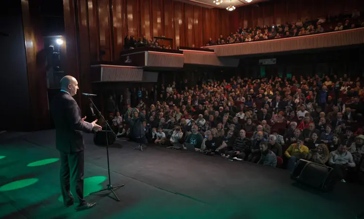 Radev, PRO-RUSUL PREȘEDINTE, câștigă alegerile! Negocieri grele cu UE