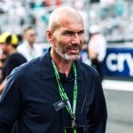 Zinédine Zidane, actuellement sans club.