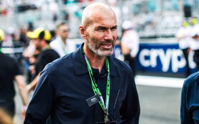 Rumoră Zinedine Zidane la PSG prinde din nou contur
