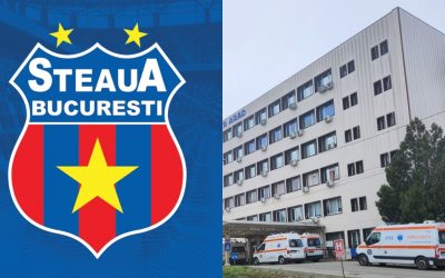 24 de fotbaliști de la Steaua, URGENȚĂ la spital! Ce s-a întâmplat după UTA Arad