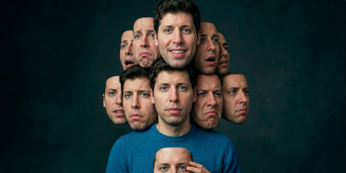 Sam Altman May Control Our Future—Can He Be Trusted?