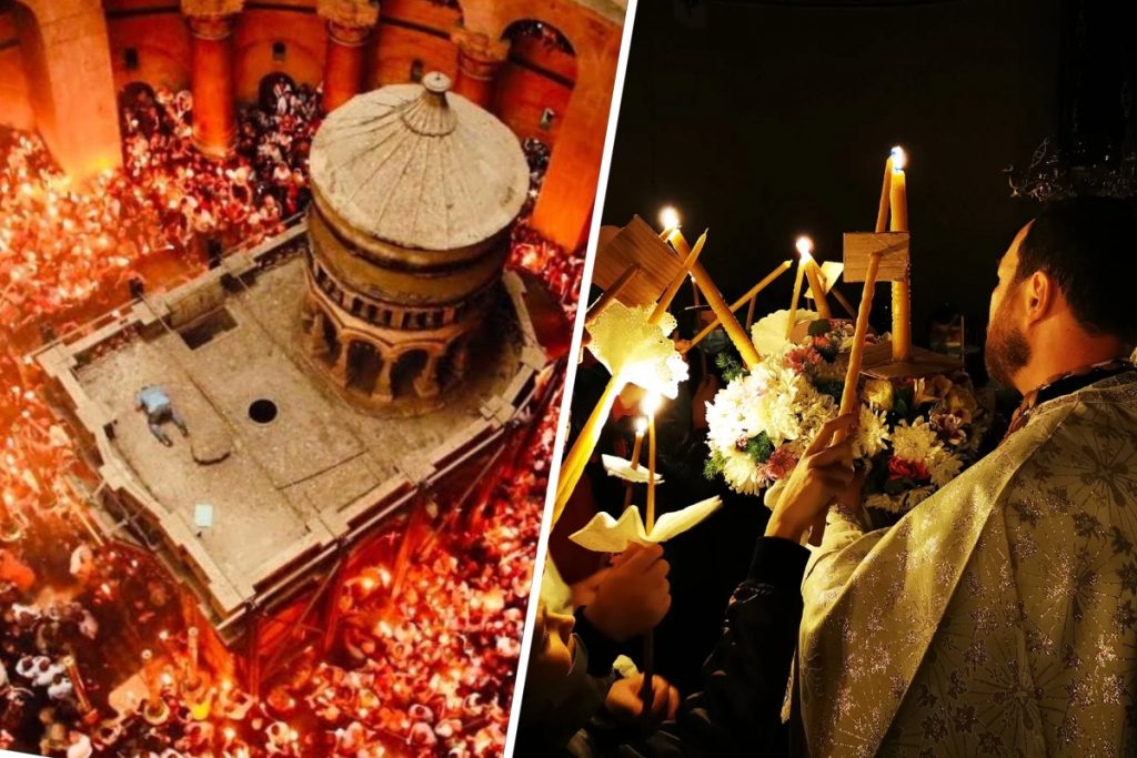 Ce NU ai voie să faci în Sâmbăta Mare: Să greșești în fața lui Dumnezeu
