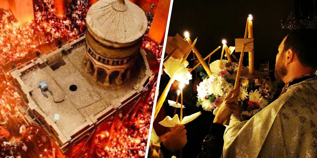 Ce NU ai voie să faci în Sâmbăta Mare: Să greșești în fața lui Dumnezeu