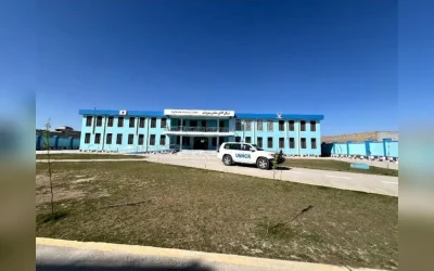 Talibanii au inaugurat șase școli în Kandahar, susținând că acestea au fost construite cu sprijinul finanțat din partea Biroului pentru Refugiați al Națiunilor Unite (UNHCR)