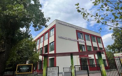 Șantierul Școlii Mexic, din nou pe val: Primăria Sectorului 3 cere bani în plus