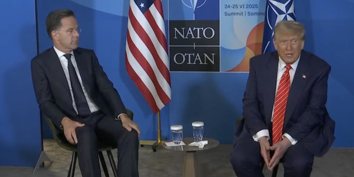 Rutte, după discuțiile cu Trump: Înțeleg frustrarea față de aliați