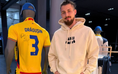 O echipă de top din Italia oferă 15 milioane € pe Drăgușin