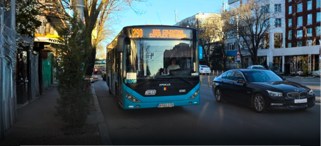 Transportul în Capitală devine mai accesibil pentru bucureștenii afectați de lucrările de modernizare Din această săptămână, bucureștenii vor avea la dispoziție un număr mai mare de autobuze pentru a circula prin Capitală, în contextul lucrărilor de reabilitare a infrastructurii de transport