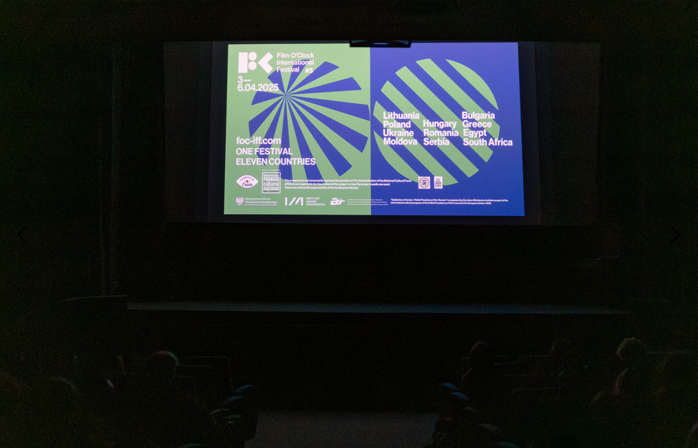 Film O’Clock, ediția a șasea, debutează azi la Cinemateca Eforie