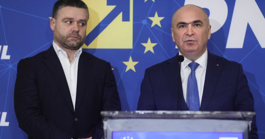 Ședința PNL: liderii de la vârf acuză un sabotaj din interior pentru Bolojan. „Altfel, PSD nu mergea atât de departe” (surse)