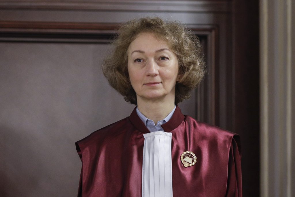 Șefa Curții Constituționale a explicat decizia CCR de anulare a alegerilor