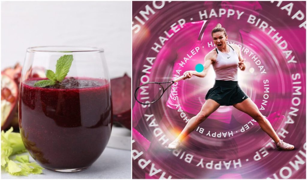 Secretul Simonei Halep: BĂutura banală ce o menține în formă la 34 de ani