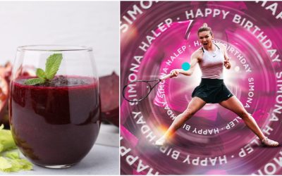 Secretul Simonei Halep: BĂutura banală ce o menține în formă la 34 de ani