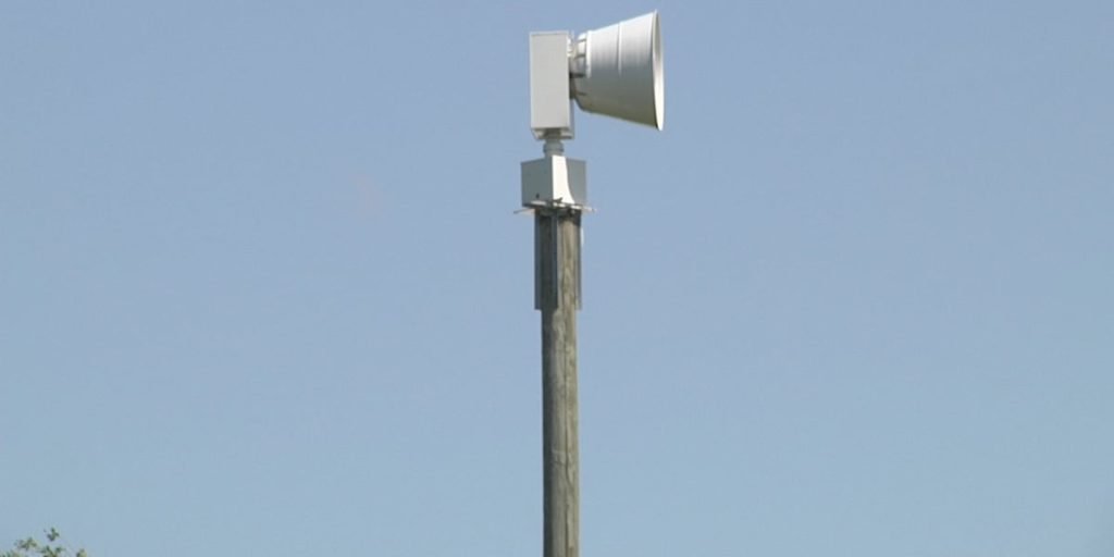 West Liberty’s outdoor weather sirens fail to activate, officials say