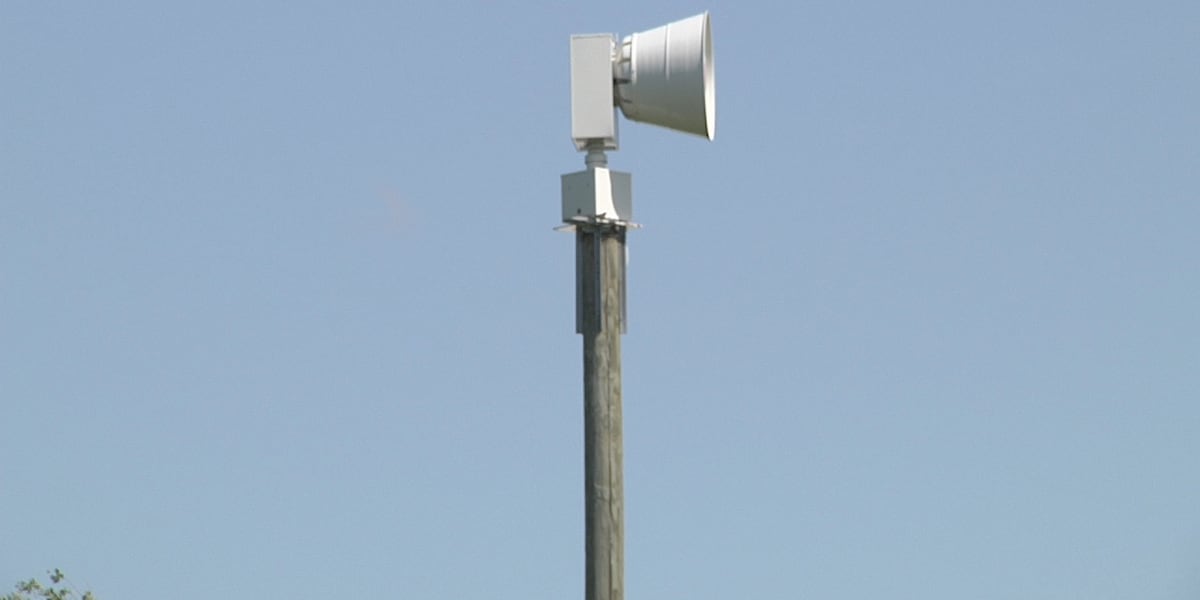 West Liberty’s outdoor weather sirens fail to activate, officials say