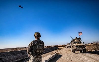 Siria a preluat controlul tuturor fostelor baze militare americane de pe teritoriul său