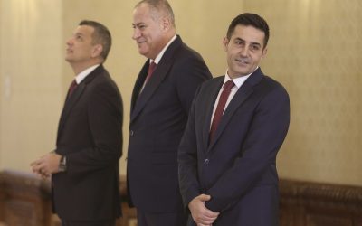 Grindeanu, în stenogramele PSD: „Bolojan, la racolat parlamentari!” Olguța, cu sânge-n instalație