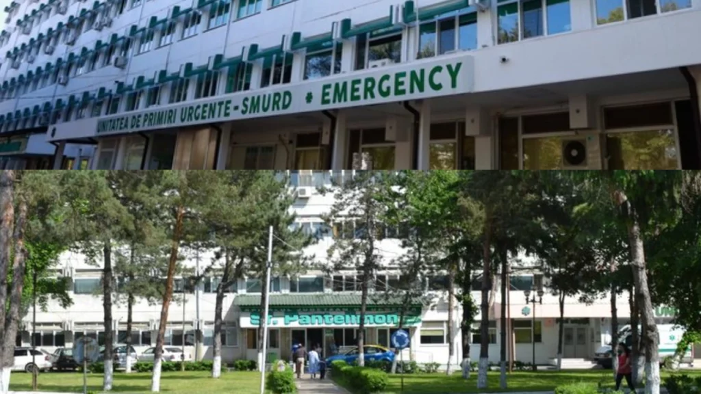 Prinsul criminalului de la Sfântul Pantelimon: A lăsat pacienții să moară pentru 30 de lei