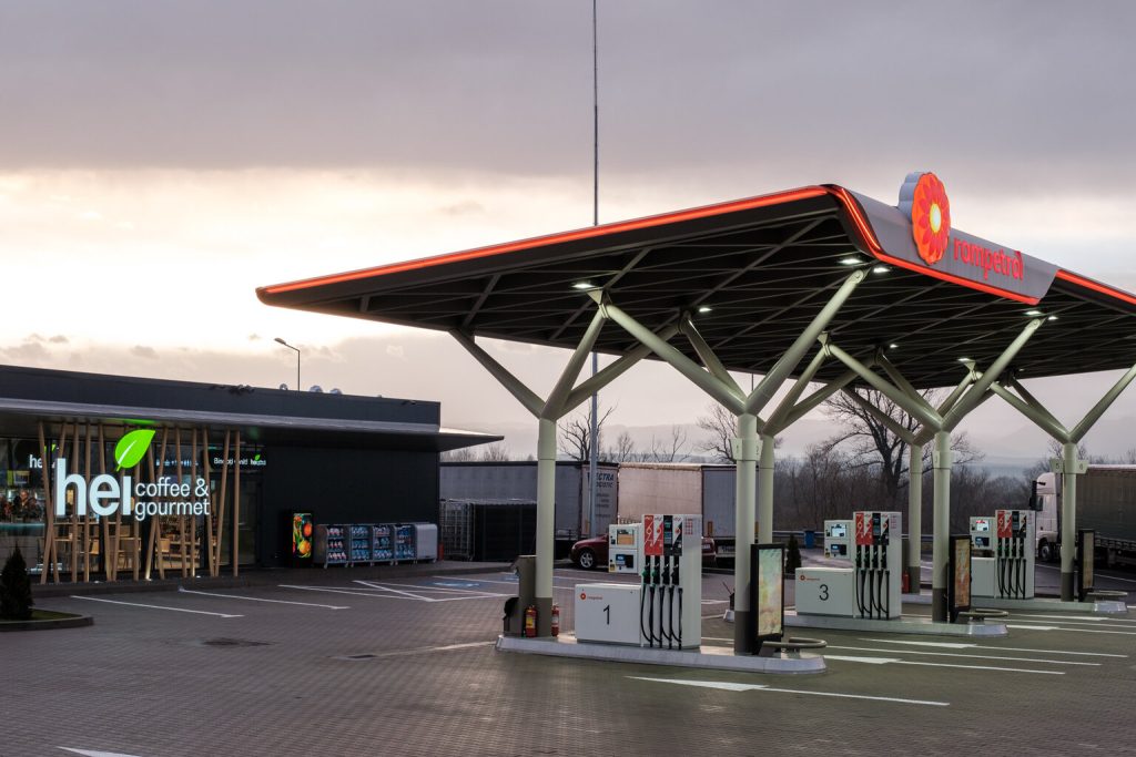 Rompetrol, modernizare IT la benzinării: Clienții, mai avantajați