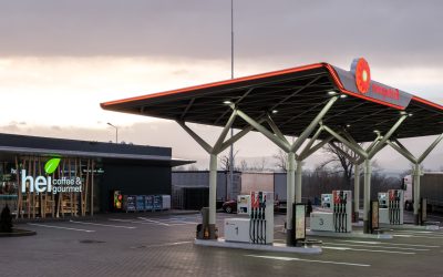 Rompetrol, modernizare IT la benzinării: Clienții, mai avantajați