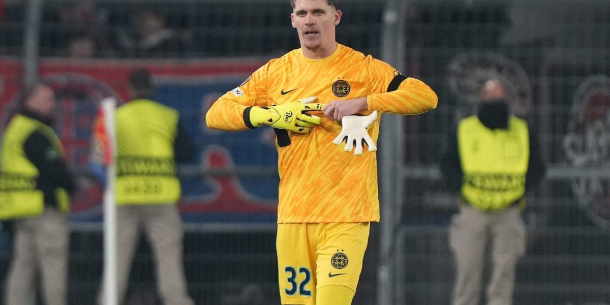 Ștefan Târnovanu și-a decis viitorul după ultima decizie luată de FCSB
