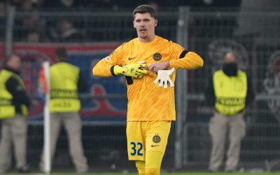 Ștefan Târnovanu anunță decizia după ultima mutare a FCSB