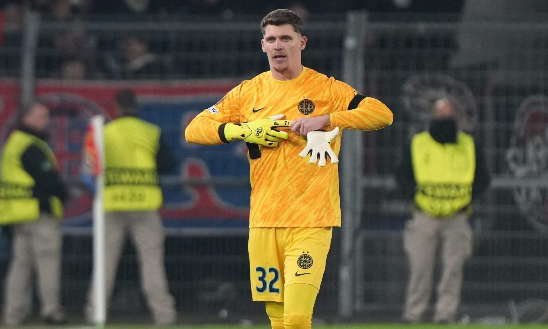 Ștefan Târnovanu și-a decis viitorul după ultima decizie luată de FCSB