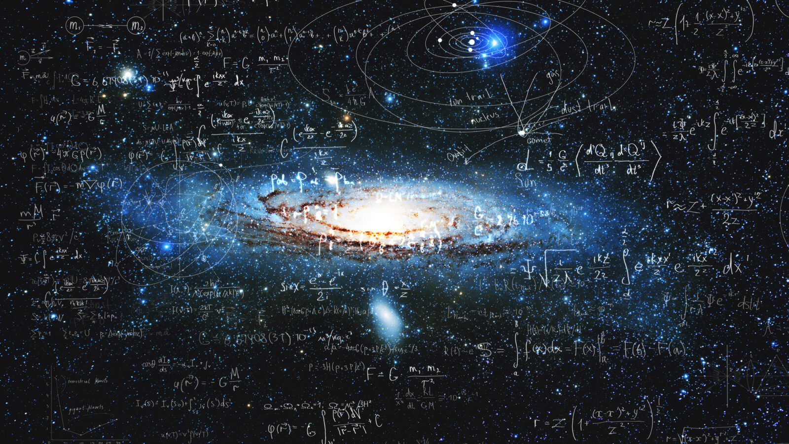 Cea mai amplă hartă 3D a Universului, realizată de cercetători americani