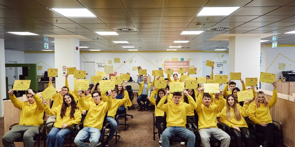 Studenții români rup piața: Think Tank Lab premiază inovația financiară