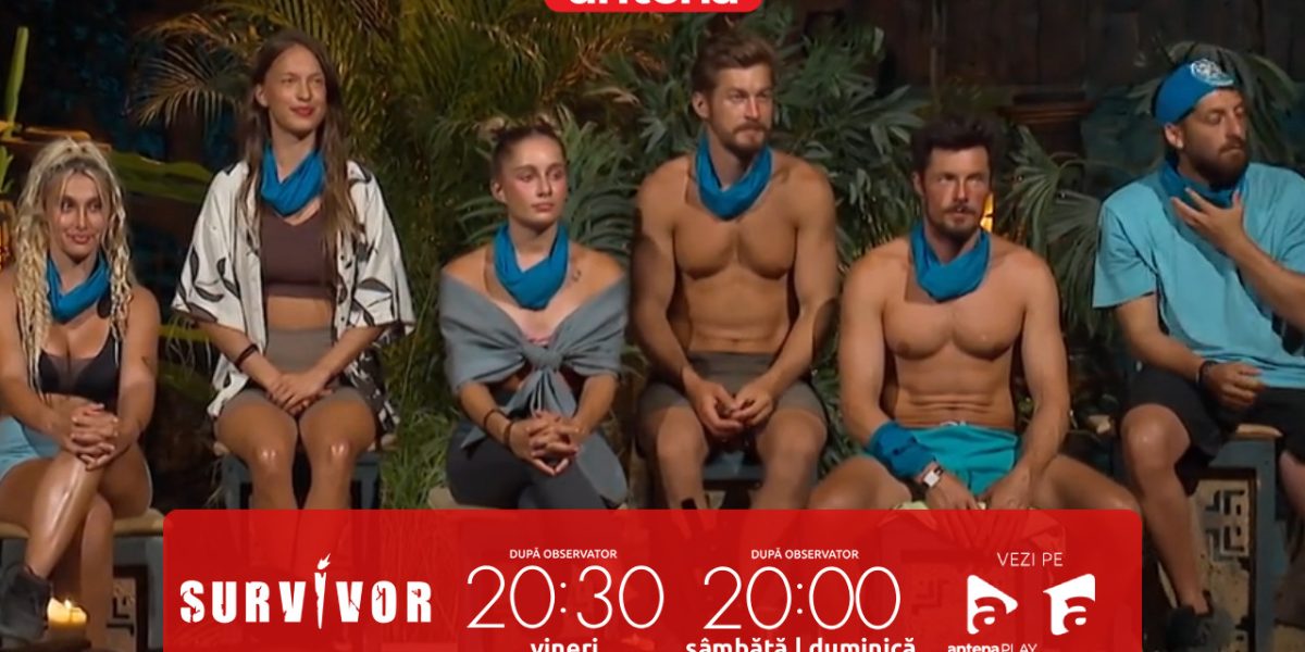 Survivor România 2026. Șoc la Consiliul Tribal! Războinicii, uimiți de colanul de imunitate de la gâtul lui Marian Godină | Video