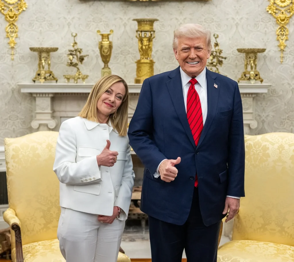 Trump rupe alianța cu Meloni și îl vizează pe Papa Leon al XIV-lea