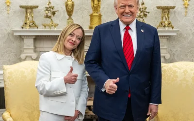Trump rupe alianța cu Meloni și îl vizează pe Papa Leon al XIV-lea