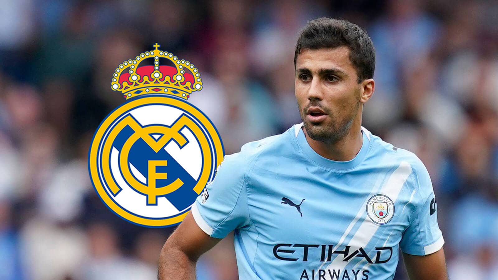 Real Madrid este tot mai încrezătoare în obținerea semnatu̜rii lui Rodri din această vară, conform informațiilor apărute în presa internațională