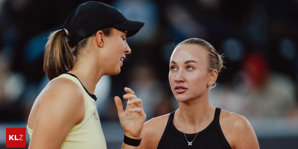 Tagger erhielt auch Gratulationen von Jannik Sinner