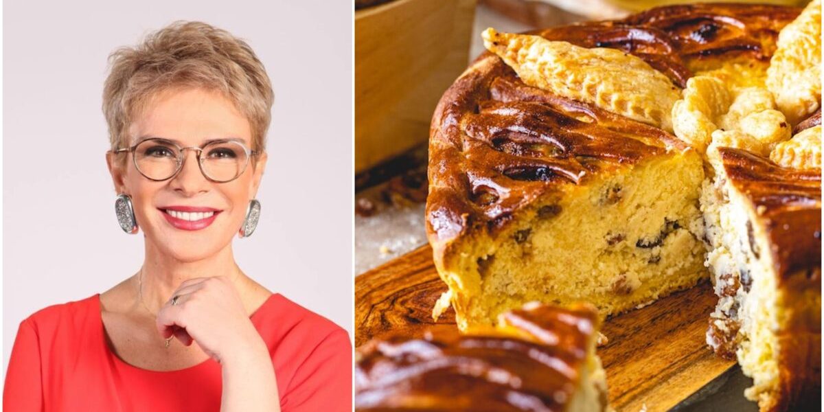 Teo Trandafir, rețeta secretă a Paștelui: pască simplă, fără aluat, de succes