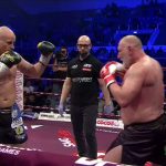 Ce a făcut Tolea după ce meciul s-a terminat: arbitrul a intervenit