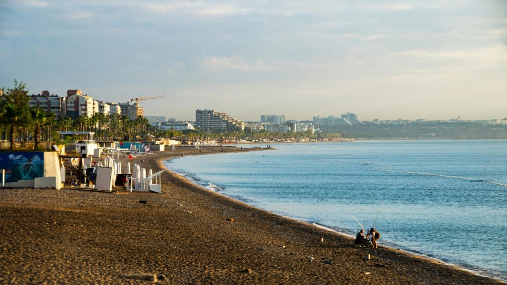 Litoralul românesc, dezamăgire de Paște: Bulgarii au atras turiștii