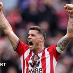 Premier League: Tottenham stay in bottom three with defeat in De Zerbi's first game